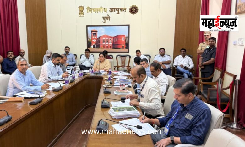 Momentum for Pune District's Development! Provision of ₹1,472 Crore for the District Annual Plan.