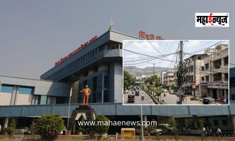 Municipal Corporation Issues Warning Against Unauthorized Internet and TV Cables in Pimpri-Chinchwad