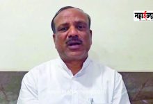 NCP Spokesperson Vikas Lawande Granted Bail