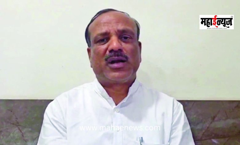 NCP Spokesperson Vikas Lawande Granted Bail