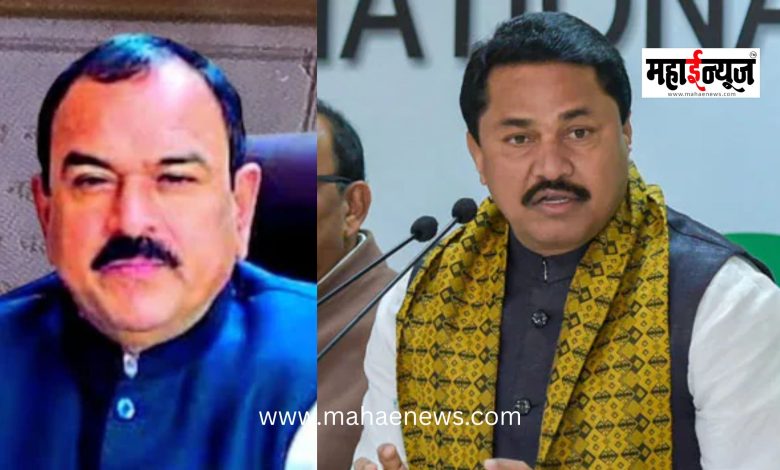 Nana Patole stated that four ministers were directly involved in the Ashok Kharat case.