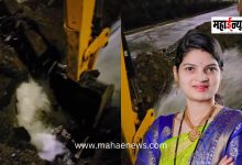 Negligence in Metro Work: Water Pipeline Bursts Due to JCB; Thousands of Liters of Water Wasted
