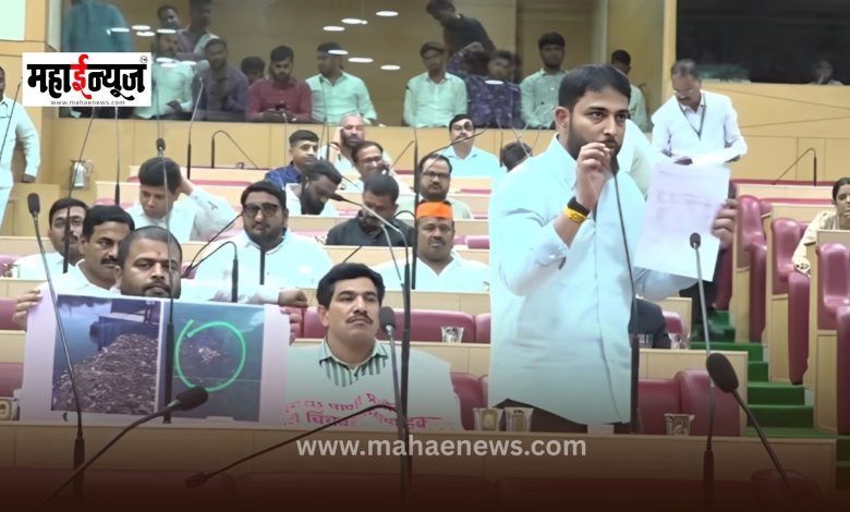 PCMC: Toxic Water for Pimpri-Chinchwad Residents; Public Health at Risk!