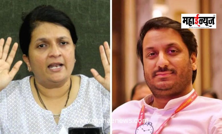 "Parth Pawar has let success go to his head; he goes around with his own gang," says Anjali Damania.