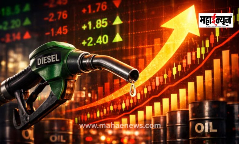 Petrol and diesel prices rise again across the country—the second hike in just five days.