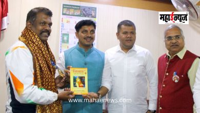 Pimpri Chinchwad is emerging as a city that provides direction to the nation in the field of sports as well: Mayor Ravi Landge.