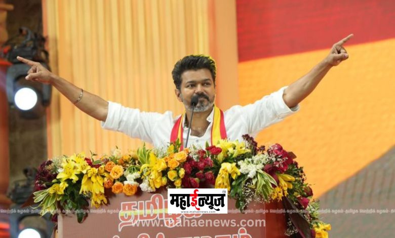 Political Drama in Tamil Nadu; Congress Backs TVK