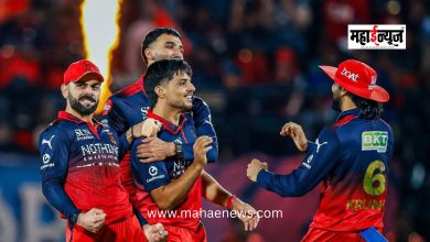 RCB Storms into the Final! Gujarat Titans Suffer a Crushing 92-Run Defeat in the First Qualifier.