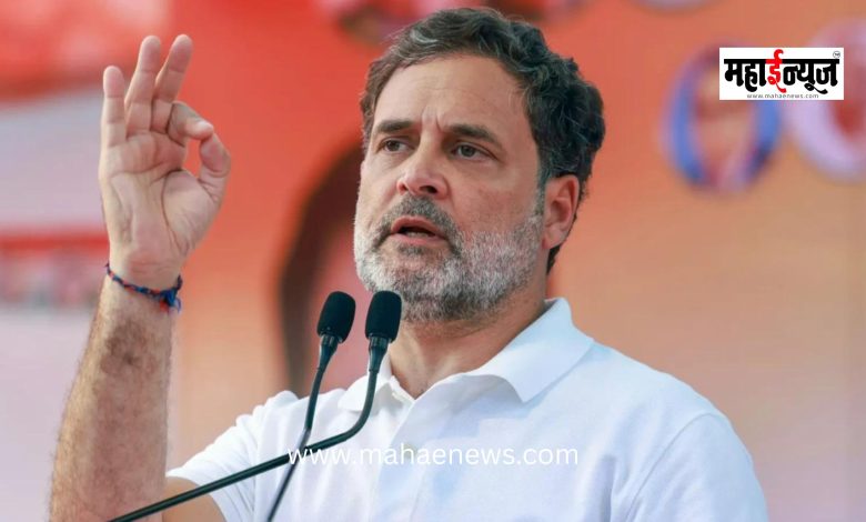 Rahul Gandhi Launches Scathing Attack on PM Modi Over Fuel Price Hikes