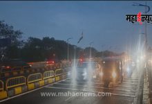 Rakshak Chowk Flyover at Pimple Nilakh Open for Traffic