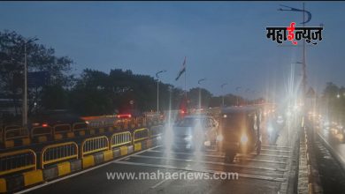 Rakshak Chowk Flyover at Pimple Nilakh Open for Traffic