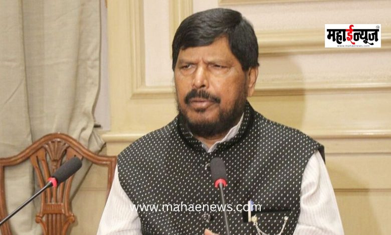 Ramdas Athawale stated that Muslims are not the descendants of Aurangzeb, but rather our own kin.