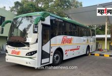 ST to Set Up 200 Charging Stations: Transport Minister Pratap Sarnaik