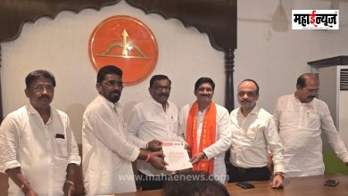 Sambhaji Bhegde elected as the city president of Shiv Sena-Shiv Udyog Sahakar Sena!