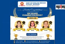 Sant Sai Secondary School Achieves 100% Result in 10th Grade