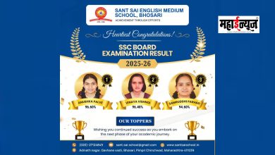 Sant Sai Secondary School Achieves 100% Result in 10th Grade