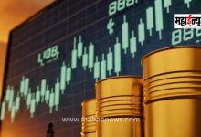 Sensex Drops 300 Points Amid Oil Shock