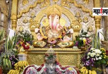Shrimant Dagdusheth Ganpati Trust Granted 'A' Class Tourism Status