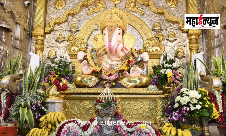 Shrimant Dagdusheth Ganpati Trust Granted 'A' Class Tourism Status