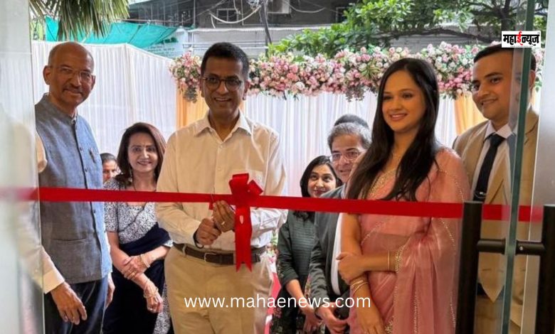 Society's True Faith Lies in Humanistic Medical Care: Former Chief Justice Dr. Dhananjay Chandrachud