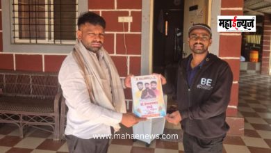 Somnath Ingle Elected as Sarpanch of Ovale!