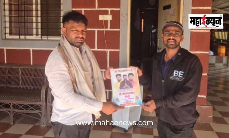 Somnath Ingle Elected as Sarpanch of Ovale!