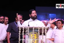 Students should internalize social values ​​alongside knowledge: Deputy Chief Minister Eknath Shinde.