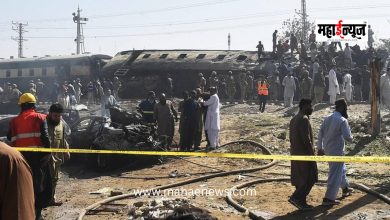 Suicide Bomb Attack on Passenger Train in Pakistan; 23 Dead, 47 Injured