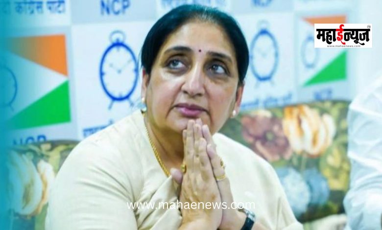 Sunetra Pawar achieves a record-breaking victory in the Baramati by-election with a margin of 214,000 votes!