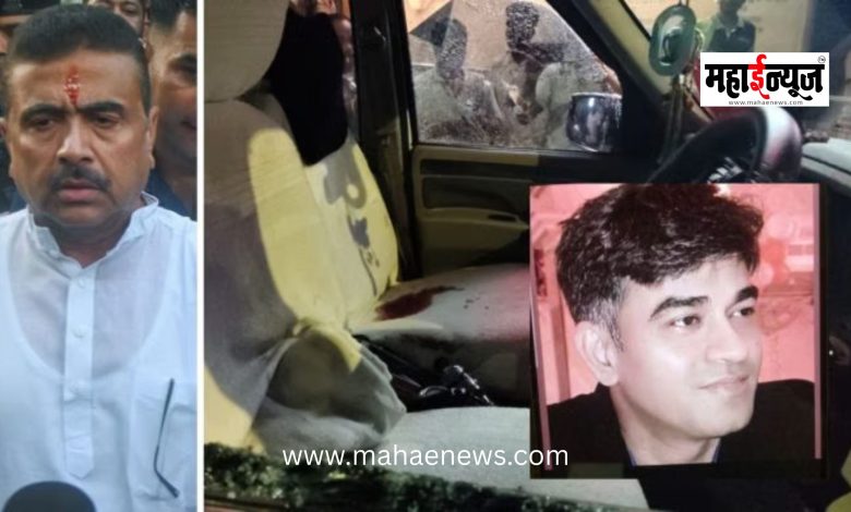Suvendu Adhikari's Personal Assistant Shot Dead