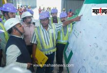 Swargate-Katraj Tunnel Work Picks Up Pace; Casting of First 'Segment' Underway