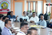 Take Action Against Advertisers Defacing the City: Commissioner Dr. Vijay Suryavanshi's Directives