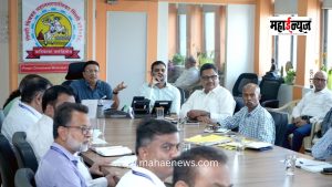 Take Action Against Advertisers Defacing the City: Commissioner Dr. Vijay Suryavanshi's Directives