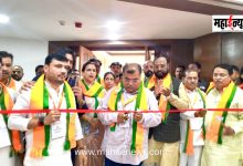 Take the vision of '100% BJP' to every household: State President Ravindra Chavan