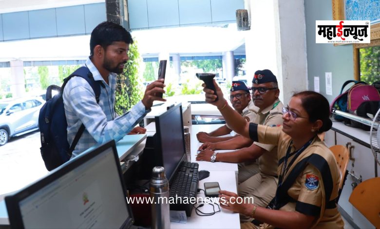 The 'Swagatam' e-admission system is receiving a positive response from citizens.