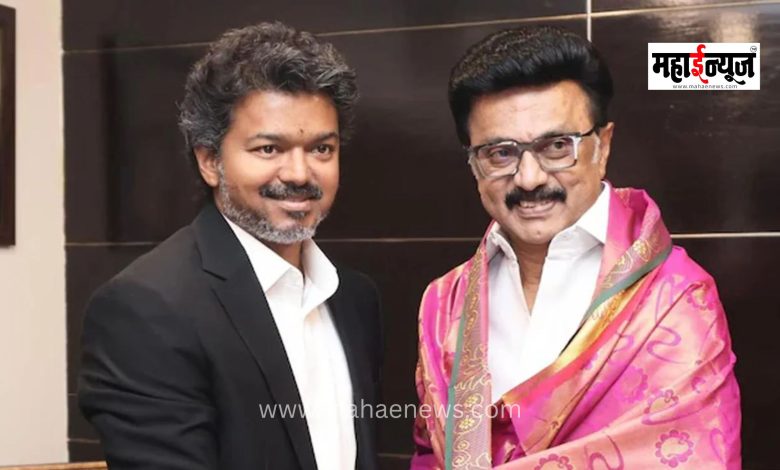 "The Vijay government could collapse at any moment; be prepared for mid-term elections," said M.K. Stalin.