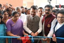 The cancer hospital established through a Public-Private Partnership will prove to be a milestone for the healthcare sector: Chief Minister Devendra Fadnavis.