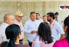 Traffic Enhancement: Rakshak Chowk Flyover Work in Final Stages!