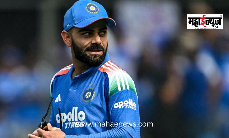 Virat Kohli's Major Statement Regarding Playing in the ODI World Cup