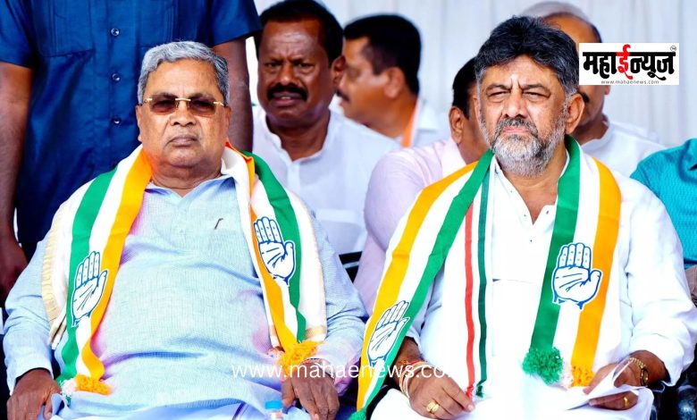 Will Karnataka See a Change in Chief Minister? Siddaramaiah and Shivakumar's Delhi Visit Sparks Political Speculation.
