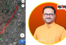 Will there be relief from the Talawade-Nigdi traffic congestion?