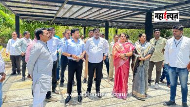 Work on the Yoga Park in Pimple Saudagar Gains Momentum