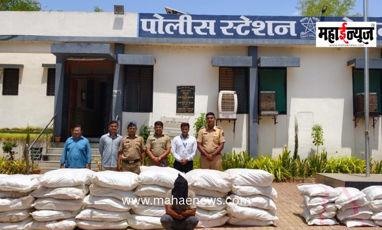 195 raids conducted across the state on sellers of banned gutkha, pan masala, and similar food products.