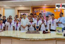 21 players from Pimpri-Chinchwad selected for the Indian team for the international Silambam competition to be held in Malaysia.