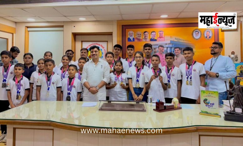 21 players from Pimpri-Chinchwad selected for the Indian team for the international Silambam competition to be held in Malaysia.