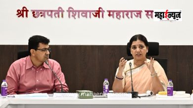 Accelerate the work on the ‘Structural Plan’: Minister of State for Urban Development Madhuri Misal
