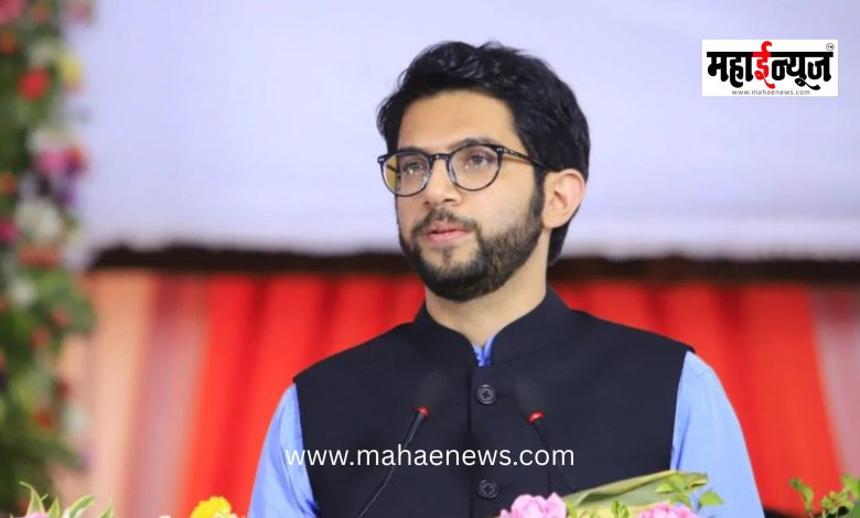 Aditya Thackeray said that Uddhav Thackeray has a very big heart.