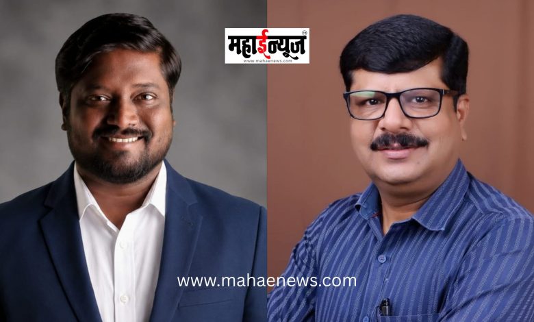 Avinash Adak appointed as Editor-in-Chief and Bhausaheb Kokate as Executive Editor of 'MahaeNews'!