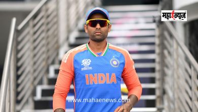 Big blow to Suryakumar Yadav! Cut from Indian team along with captaincy of T20 team