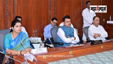 Chief Minister Devendra Fadnavis stated that Dharavi would be redeveloped along the lines of Singapore and Hong Kong.